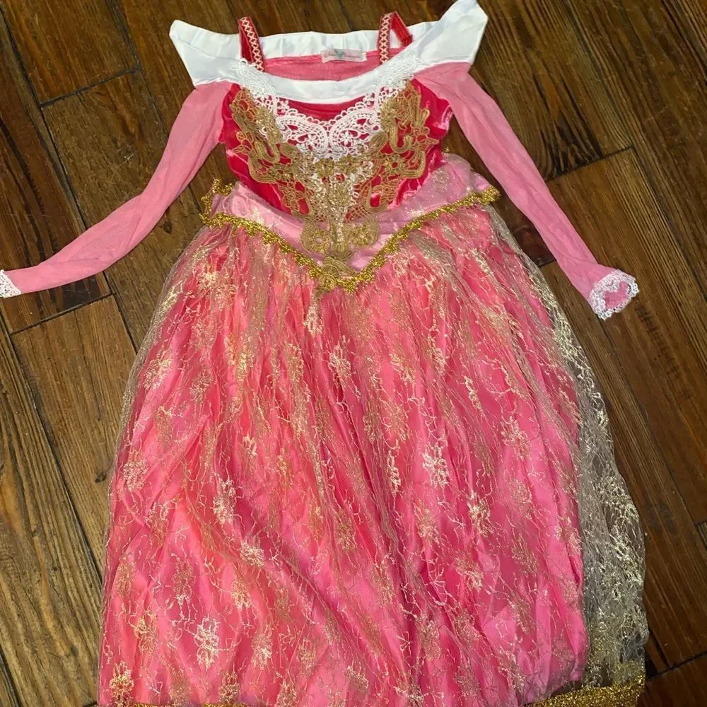 Boutique beautiful pink
